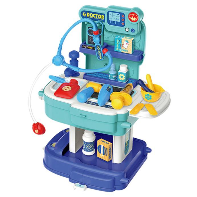 Pretty Missy Set Mainan Perlengkapan Dokter