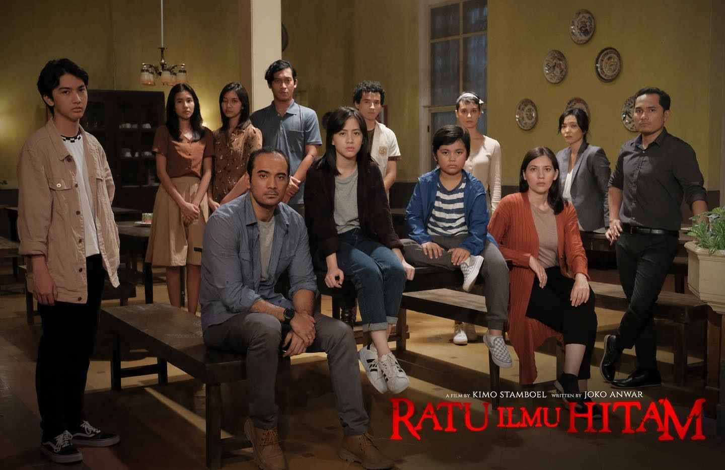 Film Ratu Ilmu Hitam