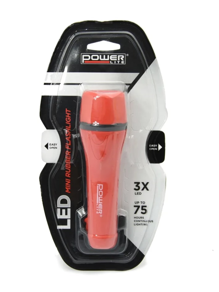 senter peralatan mati lampu