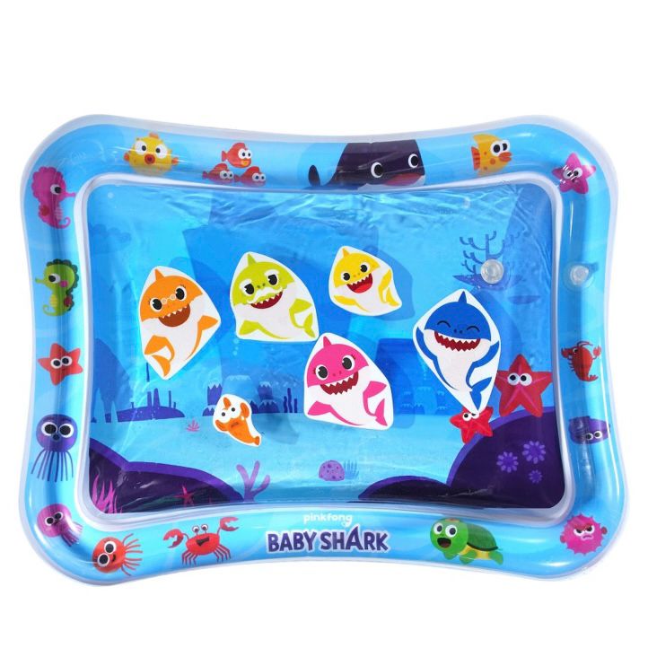 Wowe-baby Shark Tummy Time Playmat 61478