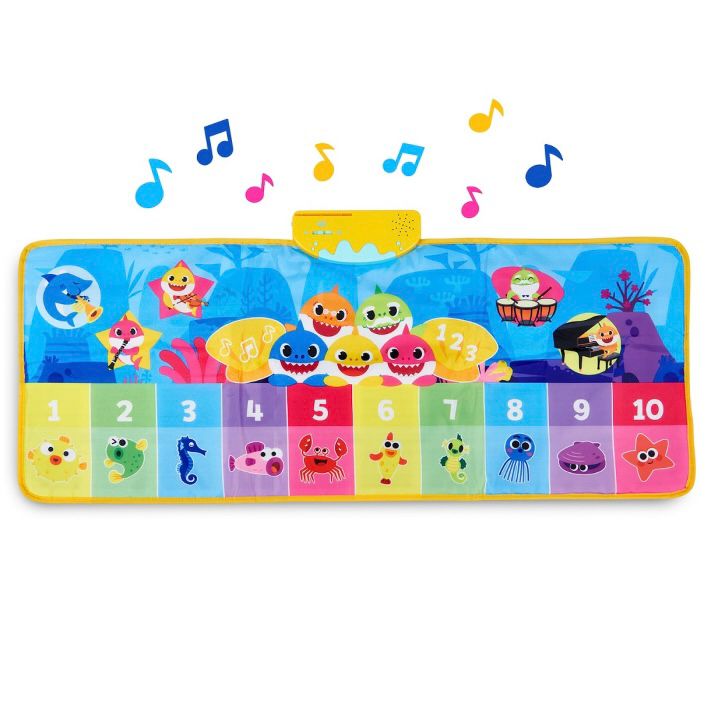 Wowwee Pinkfong Baby Shark Dance Mat 61357