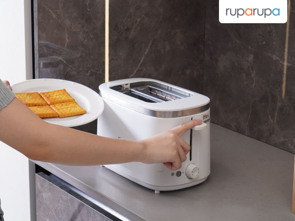 alat masak pemanggang roti