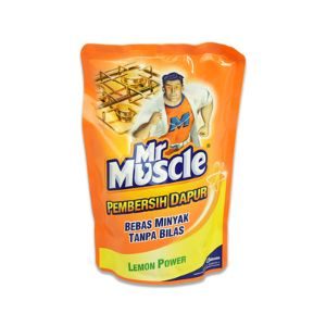 cairan pembersih dapur