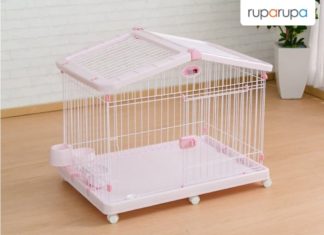 cara membersihkan kandang hewan