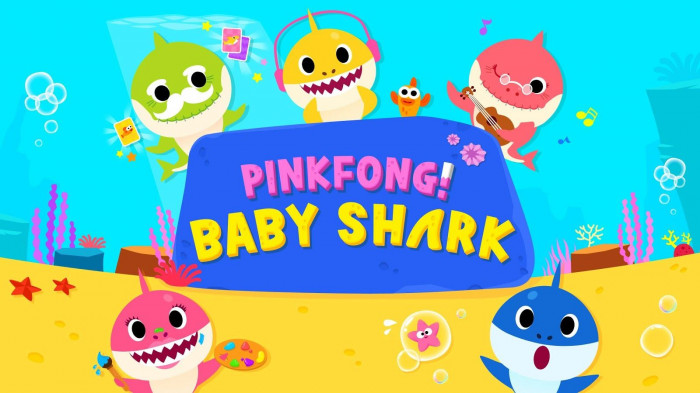 channel youtube anak pinkfong