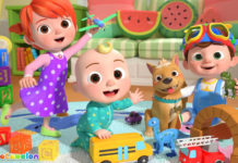 channel youtube anak terbaik