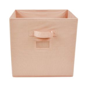 dekorasi rumah storage pink