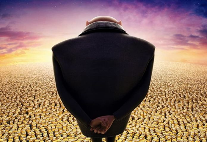 despicable me 2