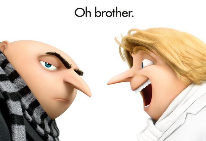 despicable me 3