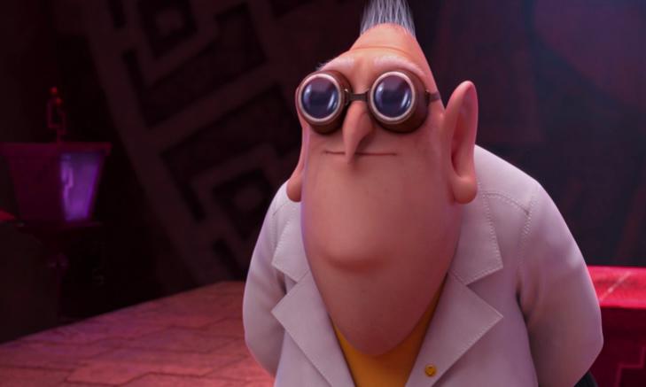 dr nefario despicable me