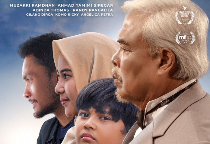 film bioskop perjalanan pertama