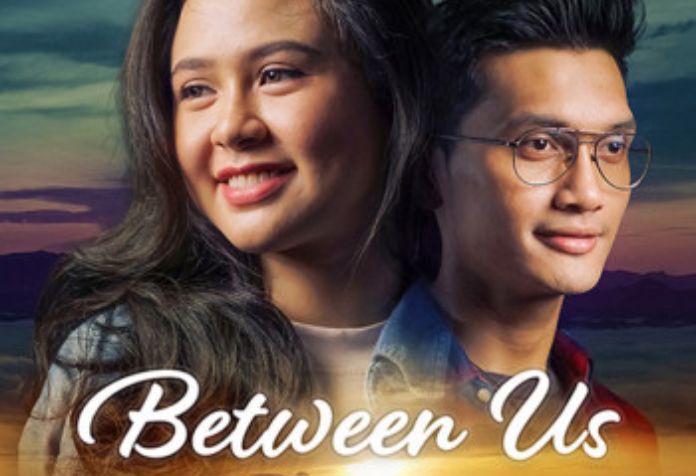 film bioskop terbaru between us