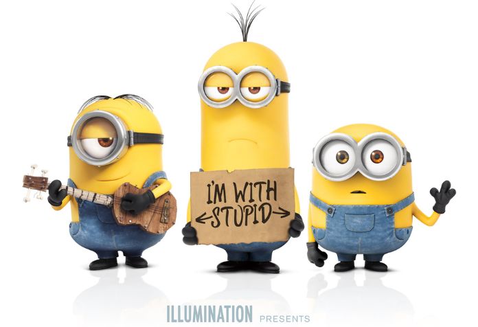 film minion