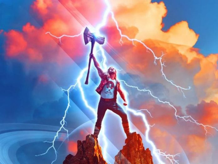 film thor love and thunder
