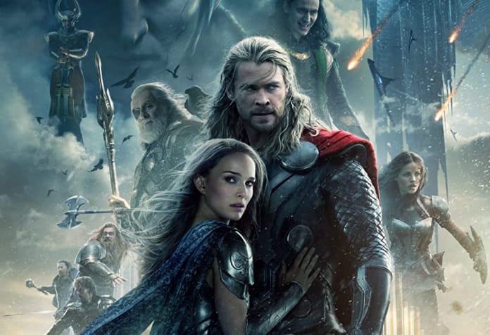 film thor the dark world