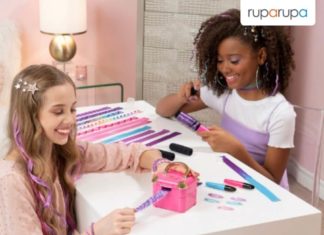 ide playdate anak perempuan