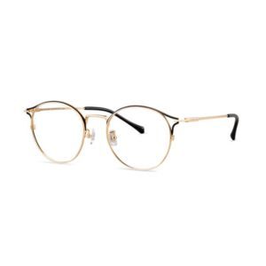 kacamata cateye titanium