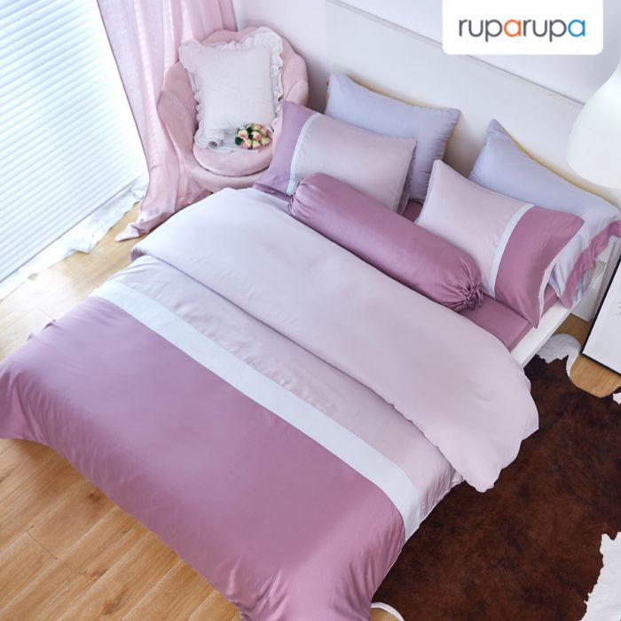 kamar warna mauve