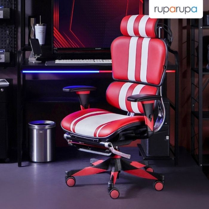 kursi gaming ergonomis