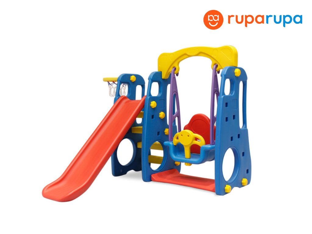 perosotan mainan outdoor