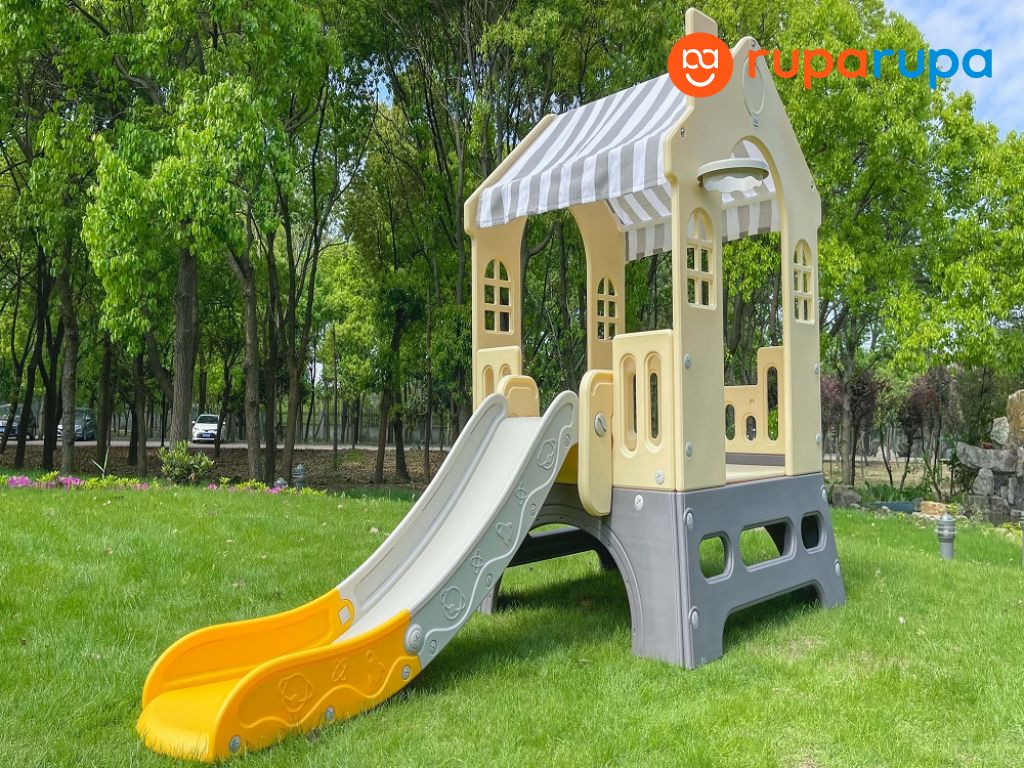 playground mainan outdoor