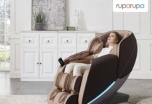 rekomendasi kursi pijat terbaik