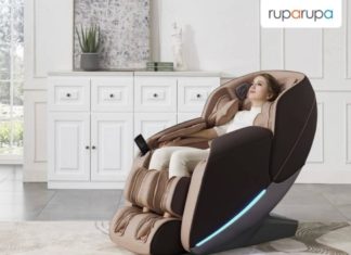 rekomendasi kursi pijat terbaik