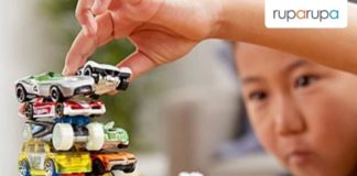 rekomendasi mainan mobil-mobilan anak