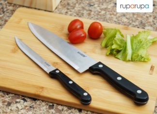 rekomendasi pisau daging