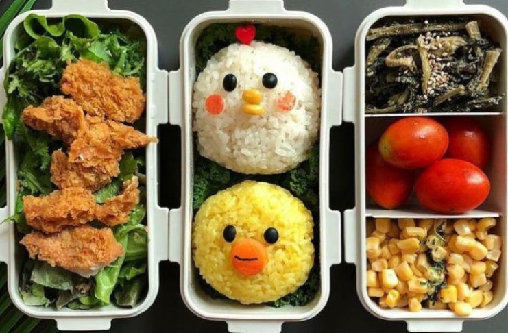 resep bento anak