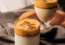resep dalgona coffee