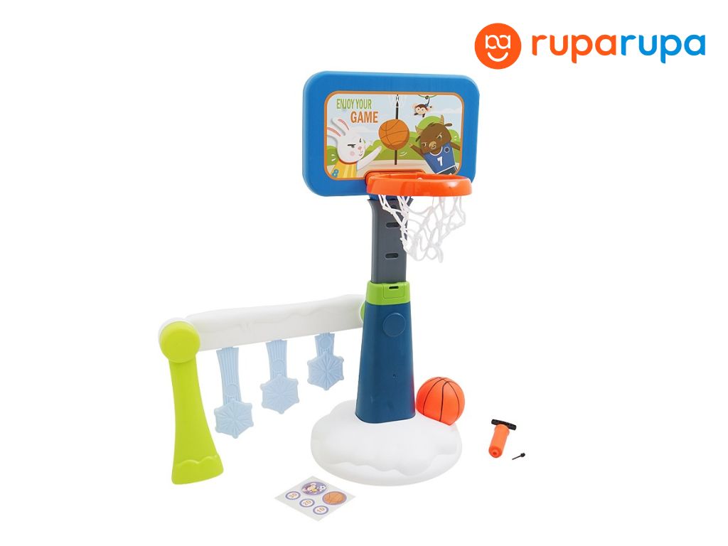 ring basketball mainan outdoor