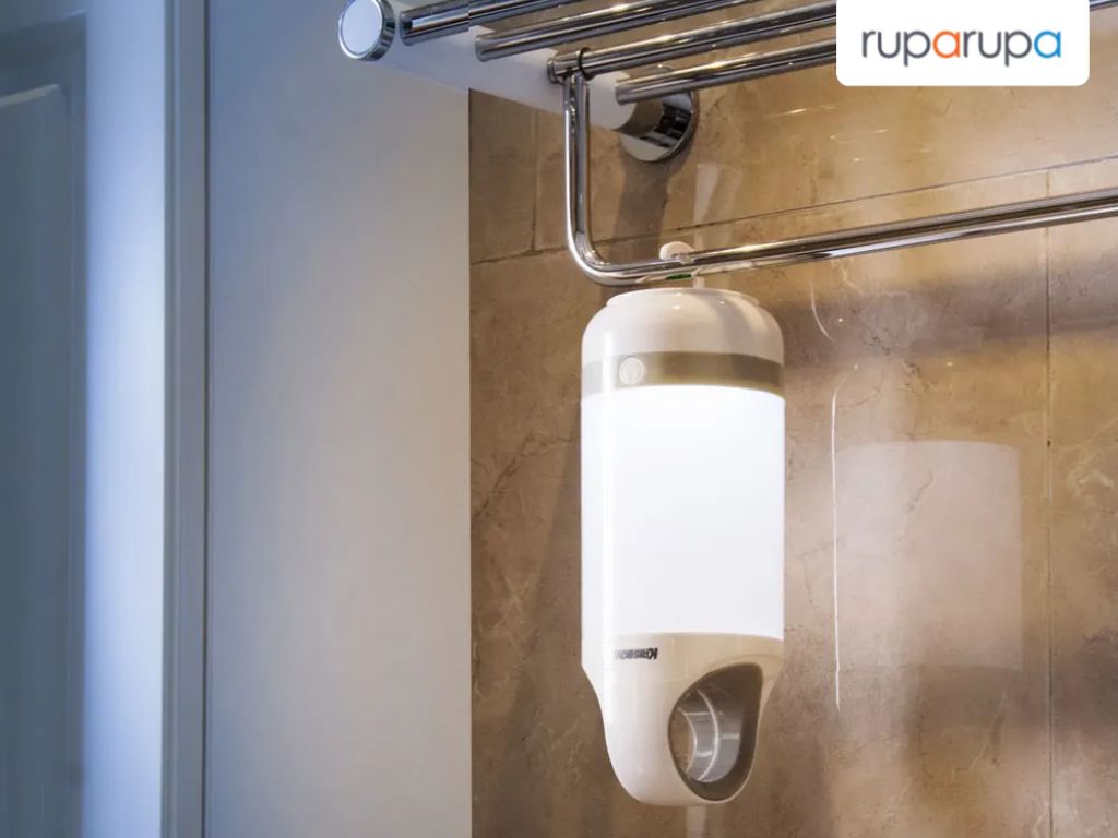 peralatan mati lampu