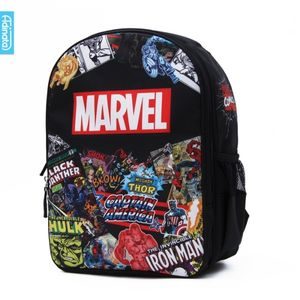 tas sekolah marvel