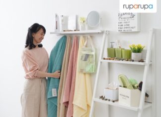 tips bikin kamar mandi luas