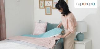 tips memilih sprei yang nyaman