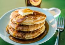 kreasi resep pancake