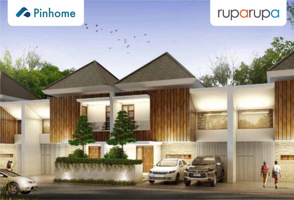 rumah tropis klasik