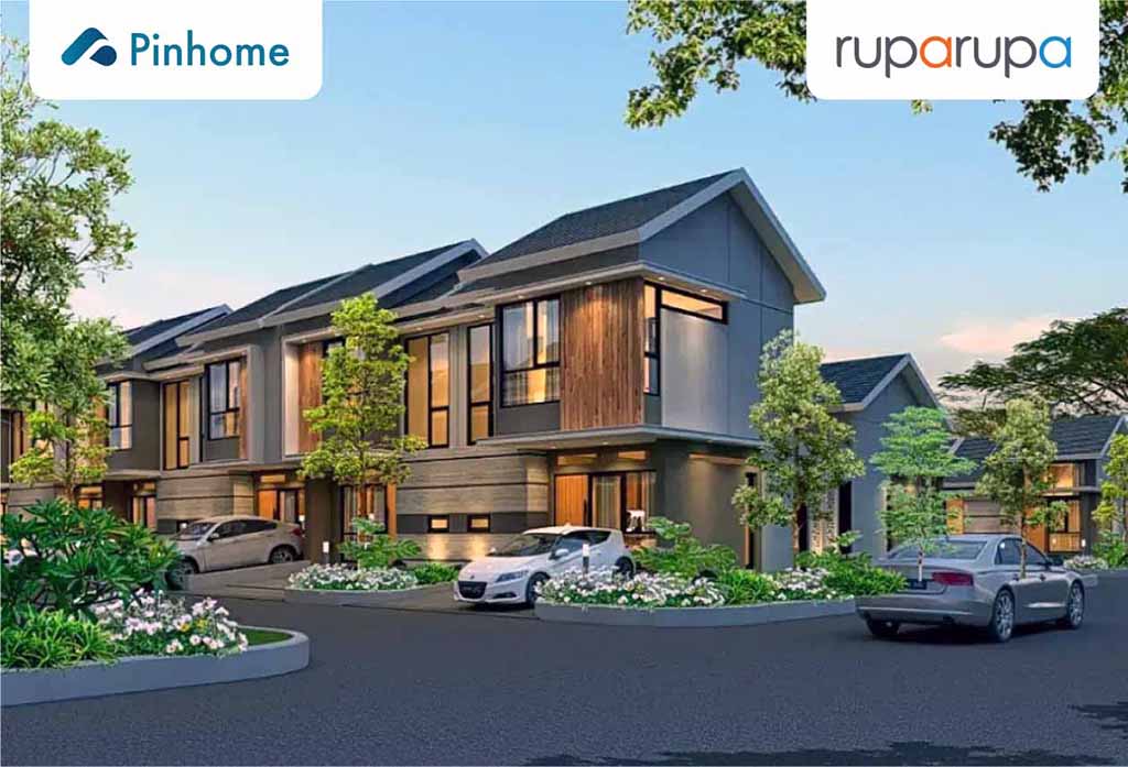 desain rumah tropis