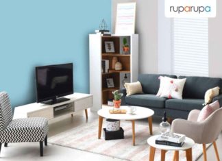 perabot rumah tangga