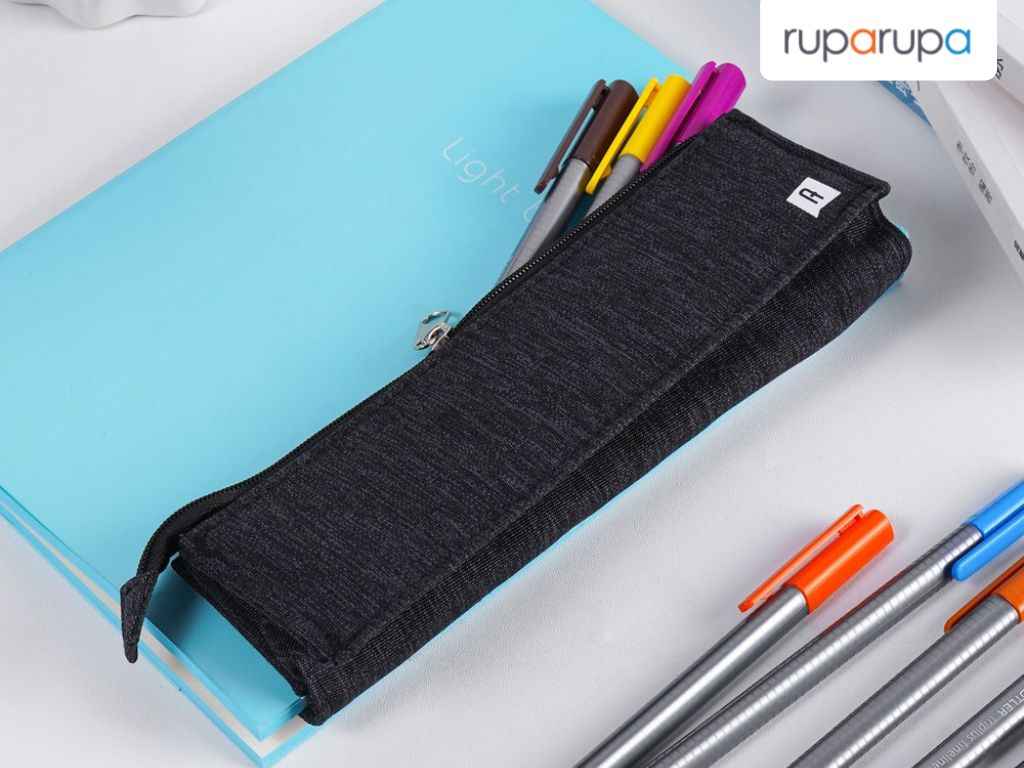 Tempat pensil minimalis untuk kado 17 agustus