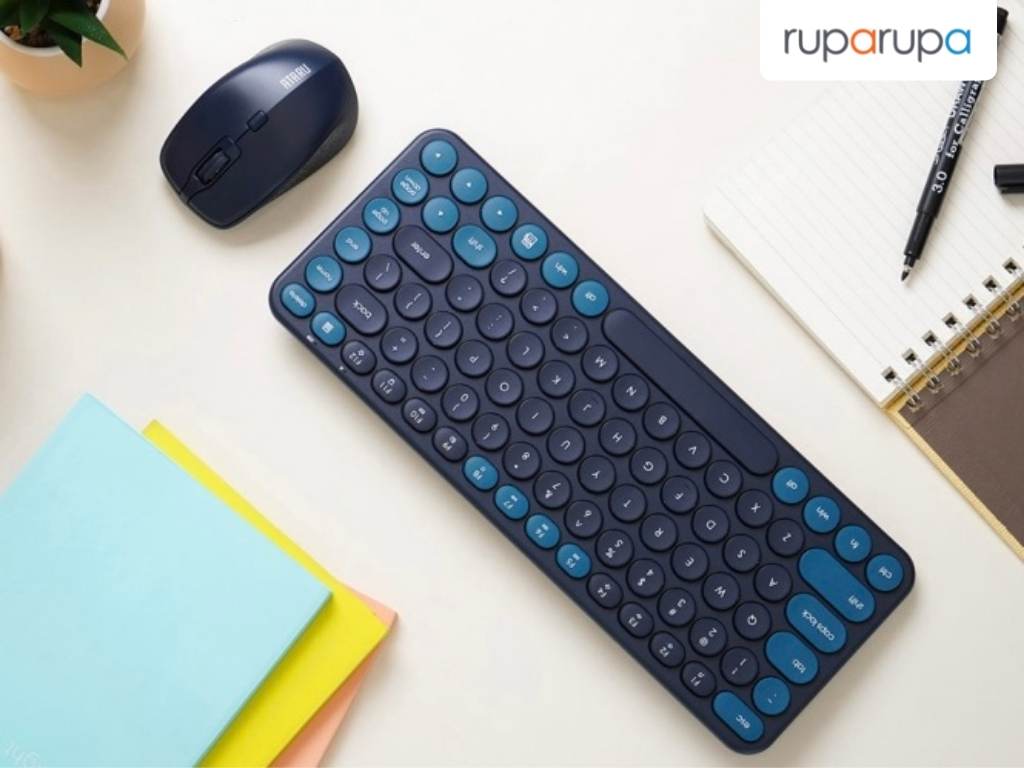 Ataru Wireless Keyboard K921 & Mouse M31