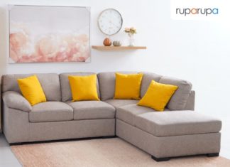 karpet untuk ruang santai