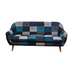 sofa ruang tamu bohemian