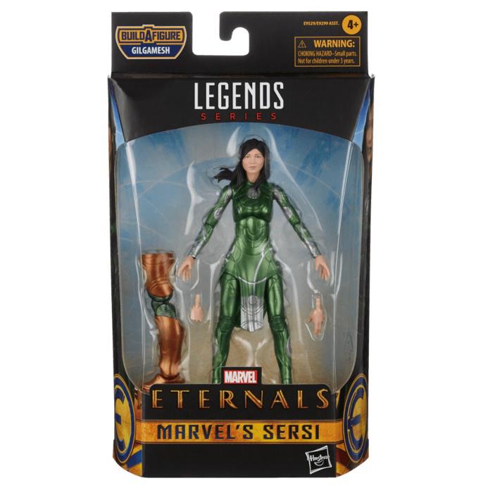 Eternal Mainan Figur Legends Asst E9299