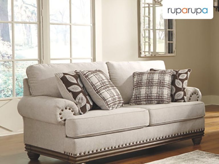 7 Tips Menata Ruang Keluarga Serba Warna Krem Agar Makin Homey | Blog