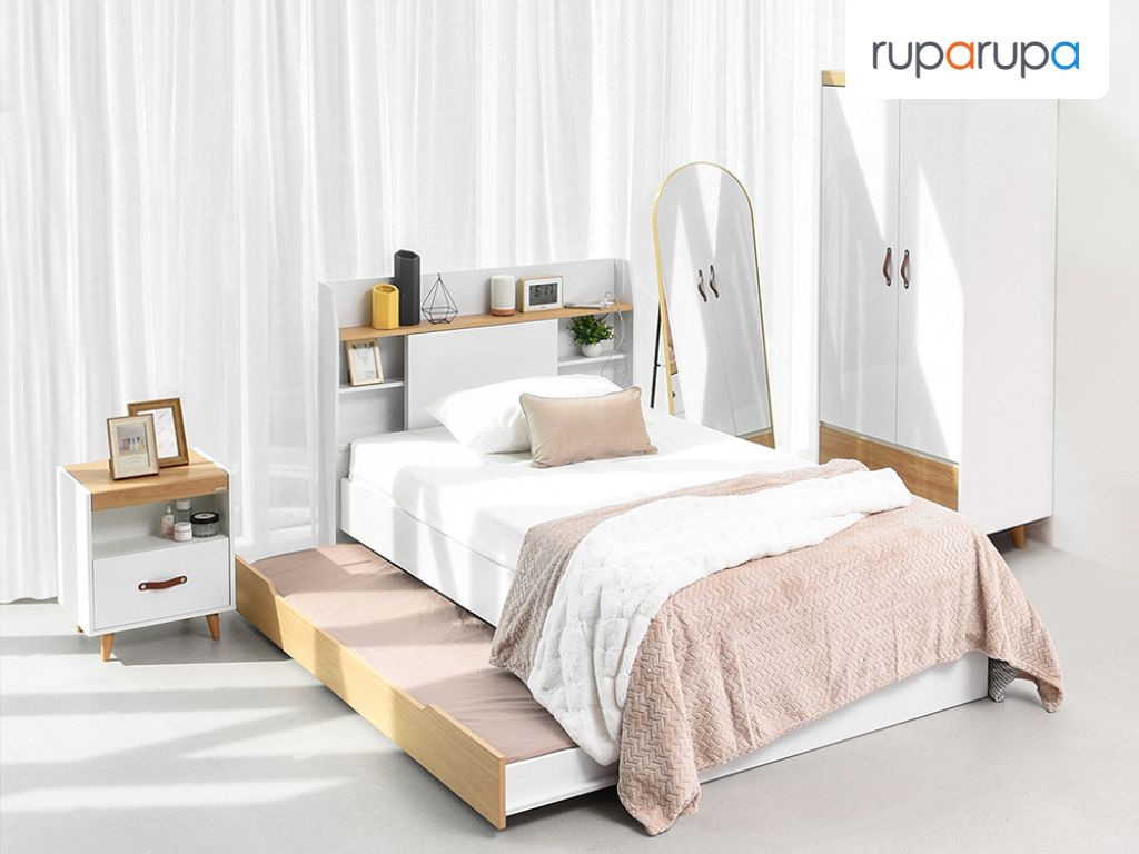 Kamar tidur minimalis