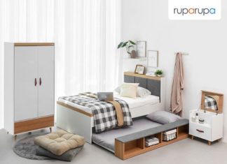 Tips memilih furniture kamar tidur minimalis