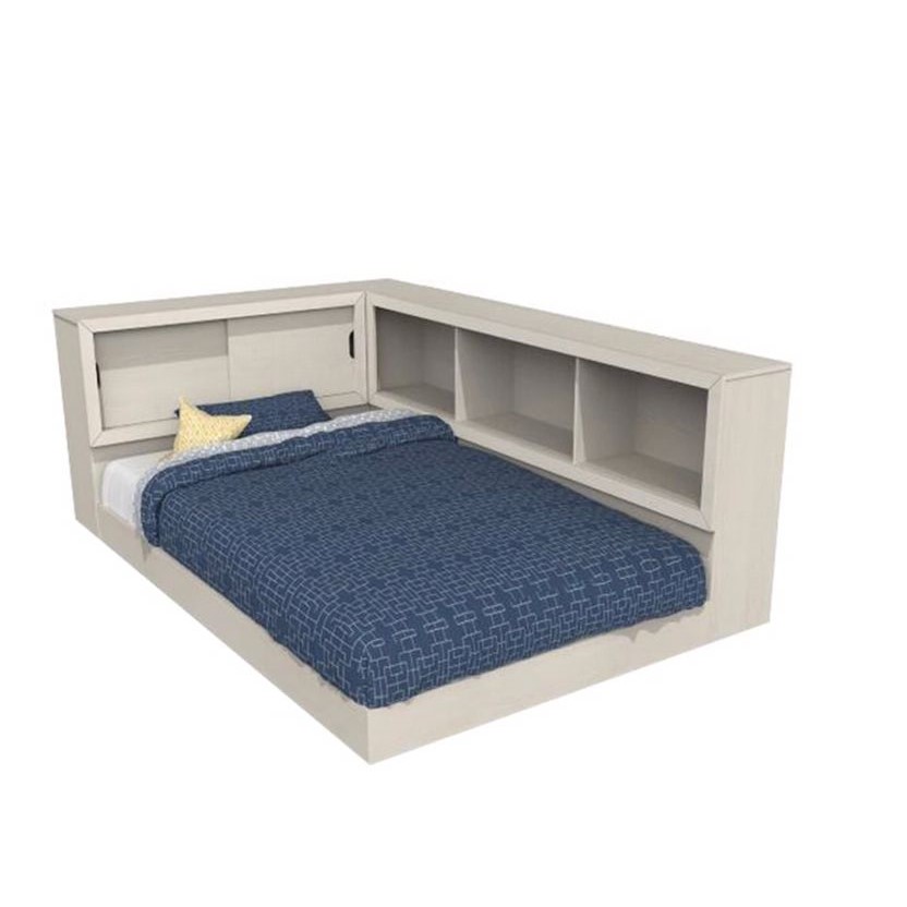 Informa Sven Tempat Tidur Anak - Putih