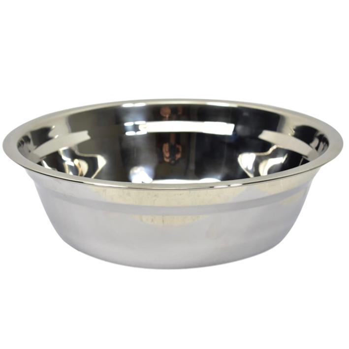 Krischef Mangkuk Adonan Stainless 24 Cm
